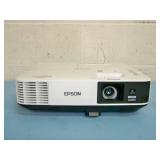 Epson PowerLite 2155W Home Theater Widescreen Full HD 3LCD 5000-Lumen Projector / Projection System