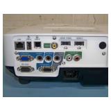 Epson PowerLite 2155W Home Theater Widescreen Full HD 3LCD 5000-Lumen Projector / Projection System