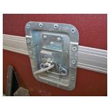 Olympic Heavy-Duty Equipment / Travel / Road Case on 6-Caster Rolling Base