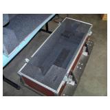 Olympic Heavy-Duty Equipment / Travel / Road Case on 6-Caster Rolling Base