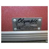 Olympic Heavy-Duty Equipment / Travel / Road Case on 6-Caster Rolling Base