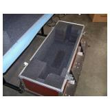 Olympic Heavy-Duty Equipment / Travel / Road Case on 6-Caster Rolling Base