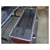 Heavy-Duty Equipment / Travel / Road Case on 6-Caster Rolling Base