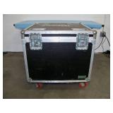 Kryptonite Cases Heavy-Duty Equipment / Travel / Road Case on Casters