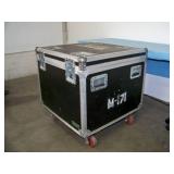 Kryptonite Cases Heavy-Duty Equipment / Travel / Road Case on Casters