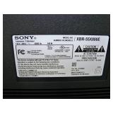 Sony 55" XBR-55X800E 4K HDR Ultra-High Definition (UHD) 4K SMART LED Television / TV with Remote Control