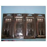 (22) Miscellaneous Hosa Pro Audio Adapters / Adaptors and (4) Accu-Cable DMX T-Packs - NEW IN PACKAGING