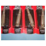 (22) Miscellaneous Hosa Pro Audio Adapters / Adaptors and (4) Accu-Cable DMX T-Packs - NEW IN PACKAGING