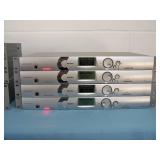 (8) ClearOne Converge Pro Professional Conferencing Systems