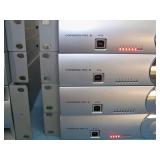 (8) ClearOne Converge Pro Professional Conferencing Systems