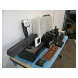 PARTS / REPAIR lot with Crown Amps, JBL Speakers, Yamaha Receiver, Crestron Touch Panel and more!