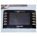 (3) Crestron Touchscreen Controllers / Controls