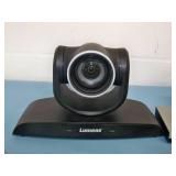 Cisco Telepresence PrecisionHD Camera / Vaddio Conference Shot AV Camera / Lumens PTZ Video Camera / Polycom EagleEye IV 12x Camera and one other