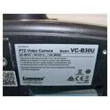 Cisco Telepresence PrecisionHD Camera / Vaddio Conference Shot AV Camera / Lumens PTZ Video Camera / Polycom EagleEye IV 12x Camera and one other