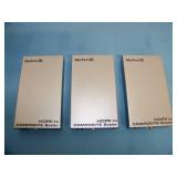 (3) Gefen GTV-HDMI-2-COMPSVIDS HDMI to Composite and S-Video Scalers