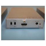 (3) Gefen GTV-HDMI-2-COMPSVIDS HDMI to Composite and S-Video Scalers