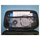 (2) Kimafun G130 2.4 GHz Ultra-Portable Wireless Mics / Microphones - NEW IN SEALED BOXES