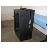Middle Atlantic Wall Mount Audio Video Rack / Electronics Enclosure with Swingout Front