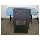 Middle Atlantic Wall Mount Audio Video Rack / Electronics Enclosure with Swingout Front