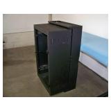 Middle Atlantic Wall Mount Audio Video Rack / Electronics Enclosure with Swingout Front