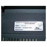 Middle Atlantic Wall Mount Audio Video Rack / Electronics Enclosure with Swingout Front