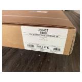 DA-LITE IDEA Screen Video Projection & Interactive Whiteboard, model 25943T - NEW IN BOX! - $1,400+ online