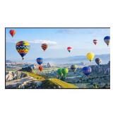 86" Panasonic TH-86SQ1W 4K HDR Commercial Monitor / Display - NEW IN BOX