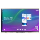86" SMARTBOARD (Smart Board) SMART Technologies SBID-MX286-V4 MX Pro V4 UHD 4K Interactive Touch Screen Display with iQ - NEW IN BOX