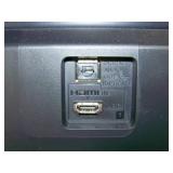 Sony 40" 4K Ultra HD (UHD) TV / Television with Remote Control and Stand