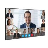 86" NEC (Sharp) MutiSync 4K Ultra High-Definition (UHD) Commercial LED-Backlit LCD Monitor, C860Q - Lists for over $2,000 online - NEW IN BOX