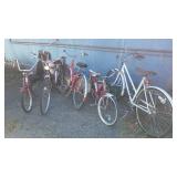 Vintage Bicycles (5)