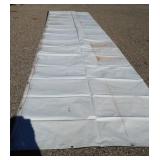 HUGE Vinyl Banner Sign 