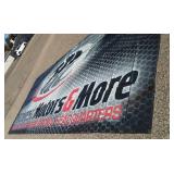 HUGE Vinyl Banner Sign 