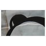 Metal Taco Bell Sign.