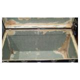 Mid Century Wood and Wicker Lamp, Baskets, Décor, Musical Dolls, Vintage Craftsman and Black Decker Skil Saws. Vintage Fruit Crate and more.