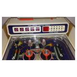 Vintage Atomic Arcade Pin Ball.