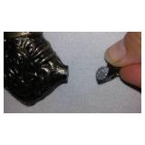 Sword and Sheath. 24 in. Blade