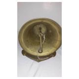 Solid Brass Bell.