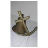 Solid Brass Bell.