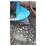 Hand Auger, Infer Red Heater, Rims, Jack And Air Pump