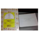 Vintage Avon Precious Moments With Boxes