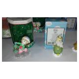 Vintage Avon Precious Moments With Boxes