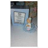 Vintage Avon Precious Moments With Boxes