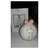 Vintage Avon Precious Moments With Boxes