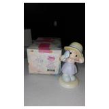 Vintage Avon Precious Moments With Boxes