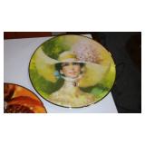 Avon The Four Seasons Mrs. P.F. E. Albee Portrait and other Assorted Plates (60+)