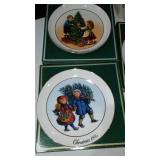 Avon The Four Seasons Mrs. P.F. E. Albee Portrait and other Assorted Plates (60+)