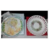 Avon The Four Seasons Mrs. P.F. E. Albee Portrait and other Assorted Plates (60+)