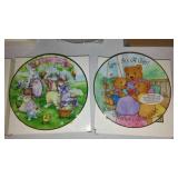 Avon The Four Seasons Mrs. P.F. E. Albee Portrait and other Assorted Plates (60+)