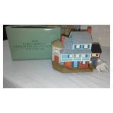 Avon Collectible Village Pieces, Mrs. P.F.E. Albee Collectibles and More. (24)